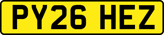PY26HEZ