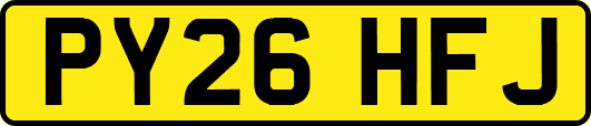 PY26HFJ