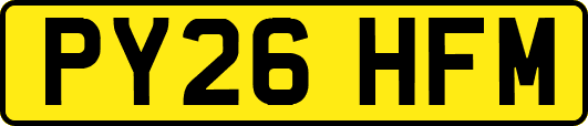 PY26HFM