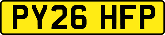 PY26HFP