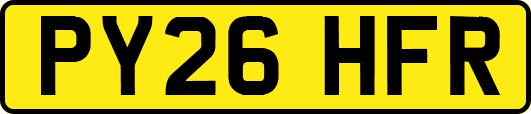 PY26HFR