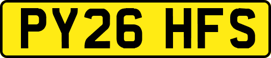 PY26HFS