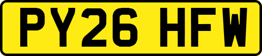 PY26HFW