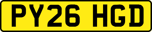 PY26HGD