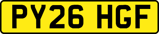 PY26HGF