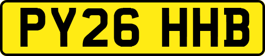 PY26HHB