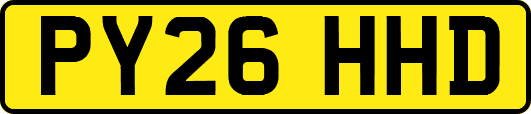 PY26HHD