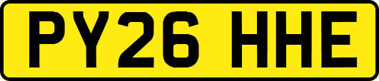 PY26HHE