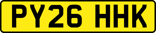 PY26HHK
