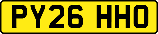 PY26HHO