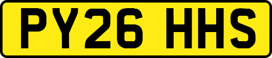 PY26HHS