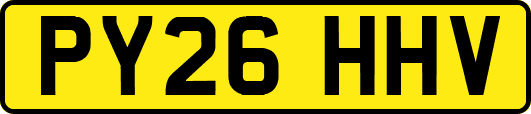 PY26HHV