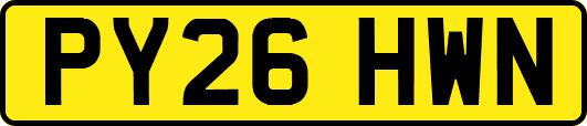 PY26HWN