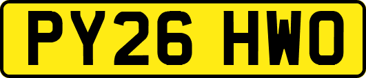 PY26HWO
