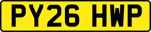 PY26HWP