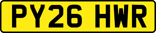 PY26HWR