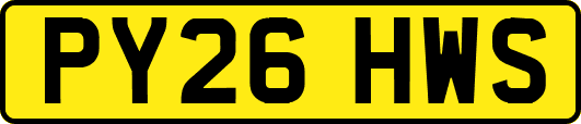 PY26HWS