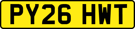PY26HWT