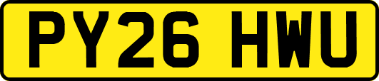 PY26HWU