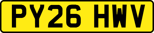 PY26HWV