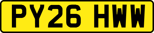 PY26HWW