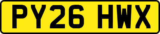PY26HWX