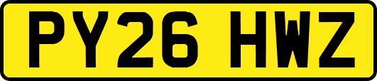 PY26HWZ