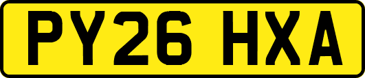 PY26HXA