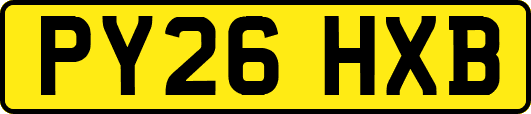 PY26HXB