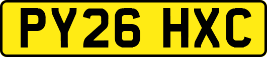 PY26HXC