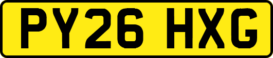 PY26HXG