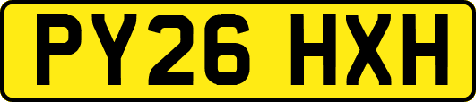 PY26HXH