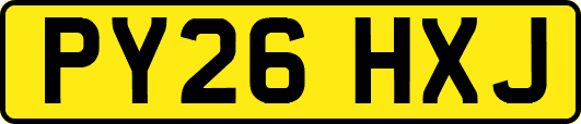 PY26HXJ