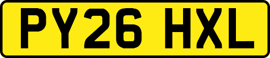 PY26HXL