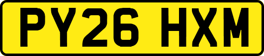 PY26HXM