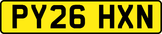 PY26HXN