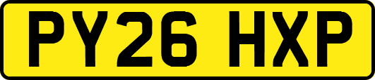 PY26HXP