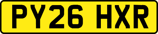 PY26HXR
