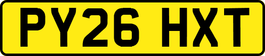 PY26HXT
