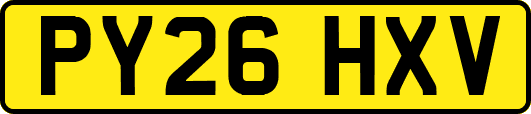 PY26HXV