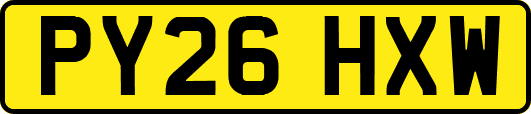 PY26HXW