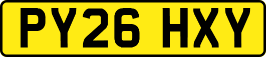 PY26HXY