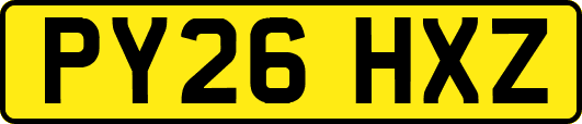 PY26HXZ