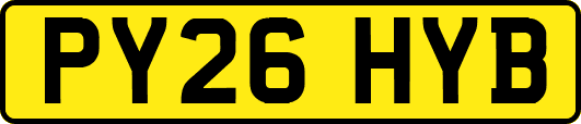 PY26HYB