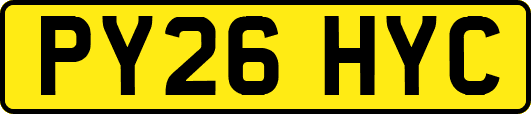 PY26HYC