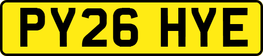 PY26HYE