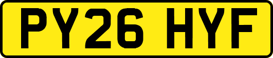 PY26HYF
