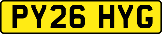 PY26HYG