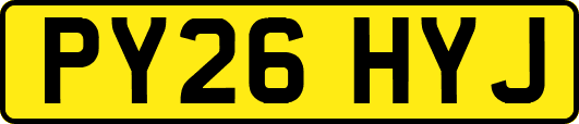 PY26HYJ