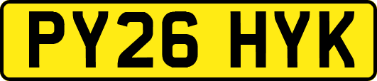 PY26HYK